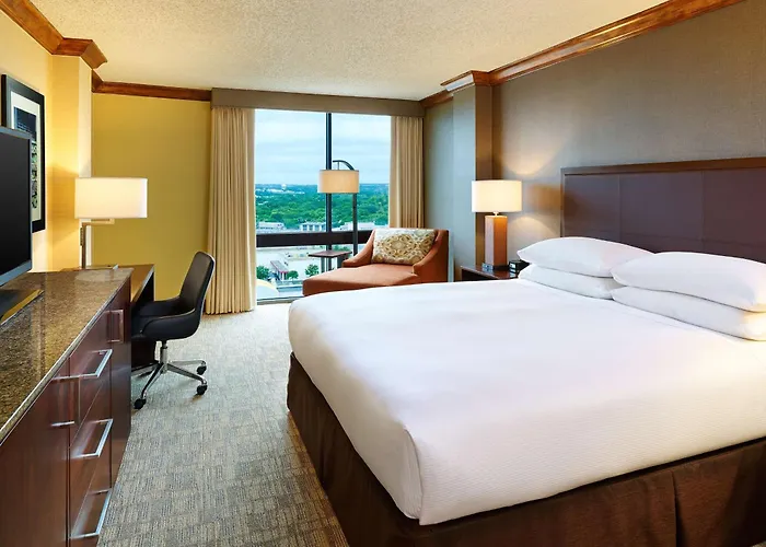 Doubletree By Hilton San Antonio Airport